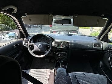 Volkswagen: Volkswagen Golf: 2003 г., 1.6 л, Автомат, Бензин, Хэтчбэк — 5