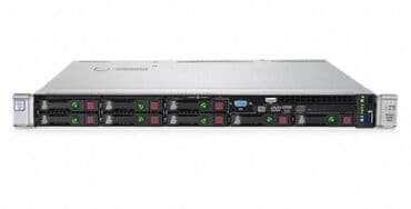 процессоры для серверов 44: Сервер HP 360gen 9 E5-2690V4x2/64GB(32*2)/raid P440AR/500W x2 — 1