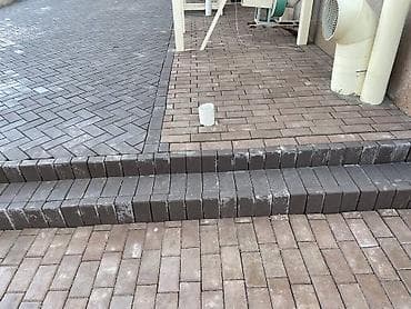 брусчатки бу: Брусчатка кирпич, Другое применение, Бетонная, Прессованная, Новый, Укладка, Гарантия — 2