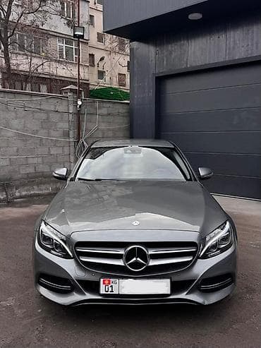 Продажа авто: Mercedes-Benz C-Class: 2014 г., 2.2 л, Автомат, Дизель, Седан — 3