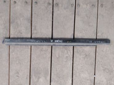 запчасти на тойота секвойя в бишкеке: Toyota Sequoia Молдинг внешний, Тойота Секвойя пластиковая накладка — 1