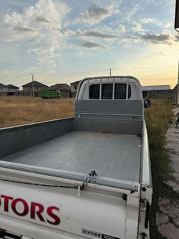 kia bango: Легкий грузовик, Kia, Стандарт, 1,5 т, Б/у — 2