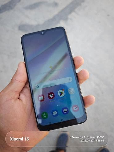 huawei d2: Samsung Galaxy A10s, Б/у, 32 ГБ, цвет - Черный, 2 SIM — 2