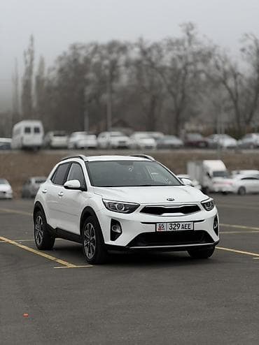 Kia Stonic: 2019 г., 1.4 л, Автомат, Бензин, Кроссовер