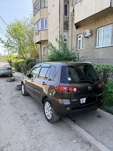 Унаа: Mazda Demio: 2006 г., 1.3 л, Автомат, Бензин, Хетчбек — 1