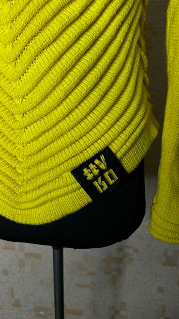 тёплая кофт кардиган: Продаю шикарный свитер от VDR.Пр.Турция!В идеальном состоянии!Очень — 3