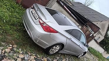 радиятор: Hyundai Sonata: 2013 г., 2 л, Газ, Седан — 2