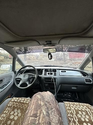 машина хонда одисей: Honda Odyssey: 1999 г., 2.3 л, Автомат, Газ, Минивэн — 8