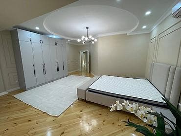 Квартиры: 4 комнаты, 210 м², ТРЦ I-Mall 7 этаж, Свежий ремонт — 8