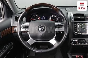 m 8 sukutur: Kia Mohave: 2018 г., 3 л, Автомат, Дизель, Внедорожник — 4