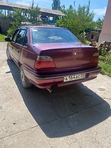 нексия дево: Daewoo Nexia: 2005 г., 1.5 л, Механика, Бензин, Седан — 3