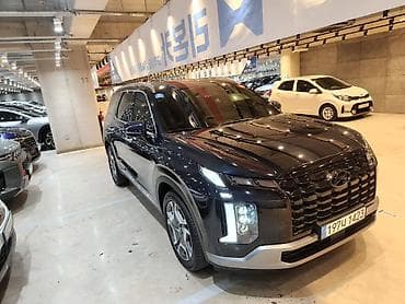 алфард сатуу: Hyundai Palisade: 2024 г., 3.8 л, Автомат, Бензин, Кроссовер — 2
