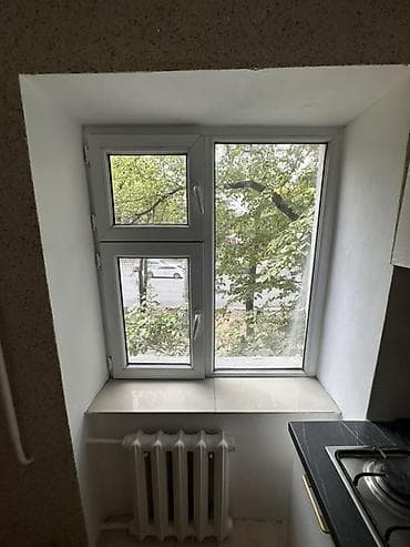 Квартиры: 2 комнаты, 46 м², Индивидуалка, Мед Академия Индивидуалка, 2 этаж, Требуется ремонт — 8