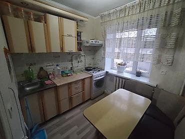 квартира молодая гвардия: 3 комнаты, 54 м², Индивидуалка, 2 этаж, Косметический ремонт — 4