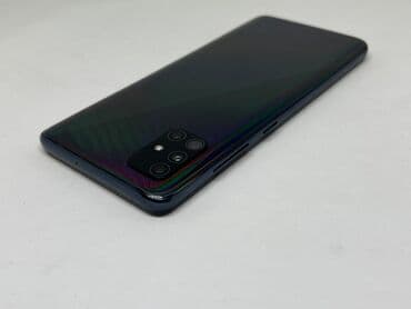 самсунг а52 цена в бишкеке бу: Samsung Galaxy A51, Колдонулган, 128 ГБ, түсү - Кара, 2 SIM — 4
