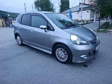 ahguep gps: Honda Fit: 2003 г., 1.3 л, Вариатор, Бензин, Лифтбек — 6