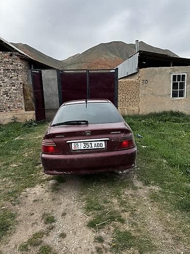 Унаа сатуу: Honda Accord: 2002 г., 1.8 л, Автомат, Бензин, Хетчбек — 2