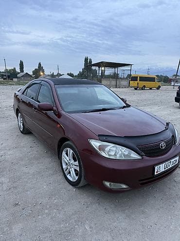 Унаа: Toyota Camry: 2003 г., Автомат, Газ — 3