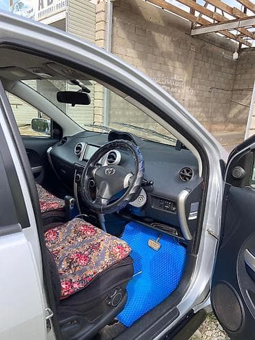 Toyota Ist: 2002 г., 1.5 л, Автомат, Бензин, Хэтчбэк — 7