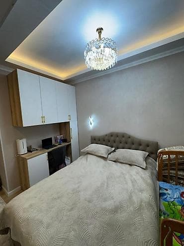 Недвижимость: 2 комнаты, 65 м², Элитка, 6 этаж, Дизайнерский ремонт — 3