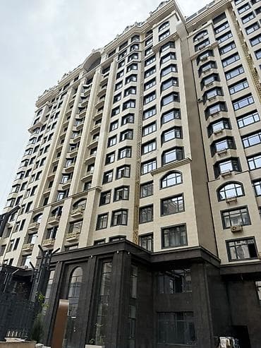 к акиева: 2 комнаты, 58 м², Ак-Кеме (старый аэропорт) Элитка, 13 этаж, Дизайнерский ремонт — 1