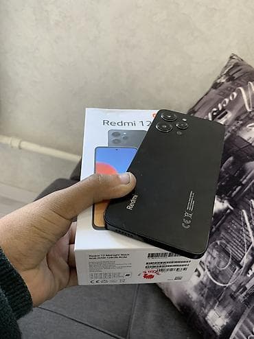 xiaomi redmi note 10 pro бу: Redmi, Redmi 12, Б/у, 128 ГБ, цвет - Черный, 2 SIM — 2