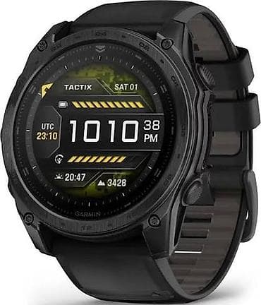 Смарт-часы Garmin tactix / fēnix серия Корпус из метала, зарядка
