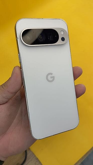 mi tablet: Google Pixel 9 Pro, Б/у, 512 ГБ, 1 SIM, eSIM — 1