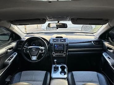 машине сатылат: Toyota Camry: 2013 г., Автомат, Бензин, Седан — 5
