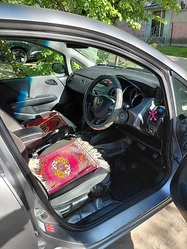 honda today: Honda Fit: 2003 г., 1.3 л, Вариатор, Бензин — 5