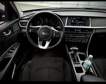 Унаа: Kia K5: 2019 г., 2.4 л, Автомат, Бензин, Седан — 5