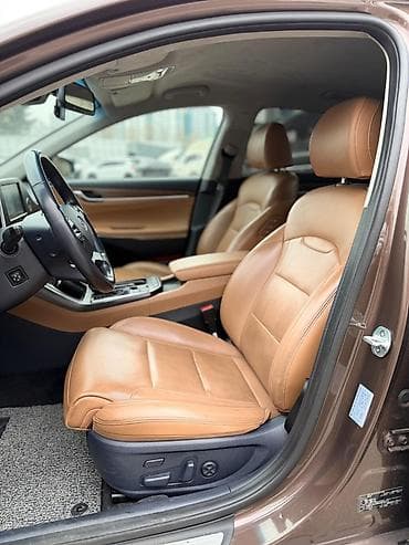 sonata 2014: Hyundai Grandeur: 2019 г., 2.4 л, Автомат, Гибрид, Седан — 10