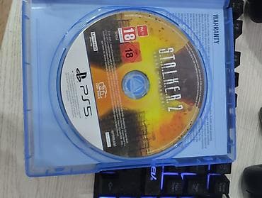 ps5 controller: Игра для PS5: S.T.A.L.K.E.R. 2: Heart of Chornobyl — Day One Edition — 2