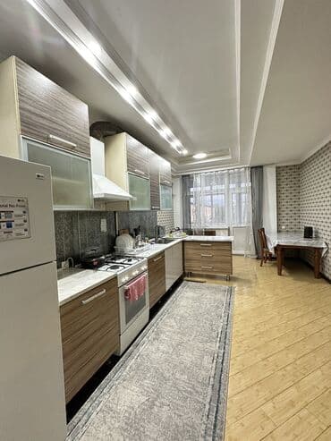 сдаю квартиру на долгий срок район филормония: 4 комнаты, Собственник, Без подселения, С мебелью полностью — 17