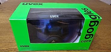 шлем uvex: Продам горнолыжную маску Uvex Downhill 2000 VFM в отличном состоянии — 4