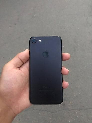 redmi 12 note: IPhone 7, черный - Модель: iPhone 7 MN8X2RU/A памить 32 г акб 65% — 2