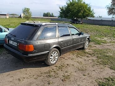 lexus rx 250: Audi 100: 1992 г., 2.3 л, Ручные, Бензин, Универсал — 2