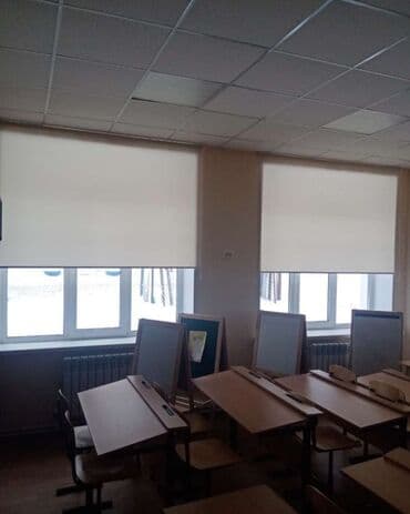 кухонные навесные шкафы: Жалюзи для школ и детских садов!!! Замер установка по городу — 3