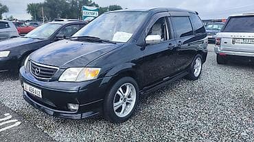 mini vci: Mazda MPV: 2000 г., 2.3 л, Автомат, Газ, Минивэн — 1