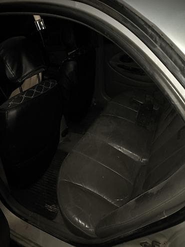 тайота ав: Hyundai Avante: 2000 г., 1.6 л, Механика, Бензин, Седан — 5