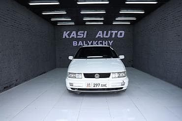 кнопка аппарат: Volkswagen Passat: 1994 г., 1.8 л, Механика, Бензин, Седан — 1