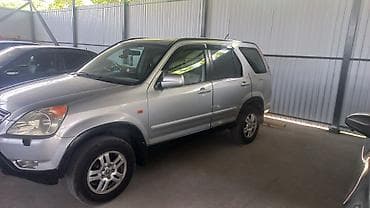 к5 k5: Honda CR-V: 2002 г., Автомат, Бензин, Кроссовер — 8