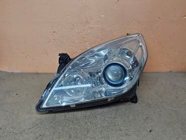 фары опель вектра б: Передняя левая фара Opel 2007 г., Б/у, Оригинал, Германия — 1