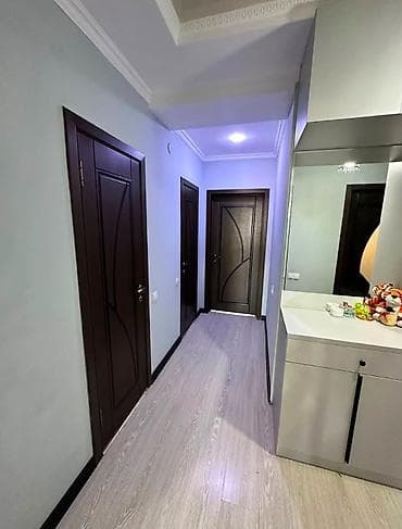 Квартиры: 2 комнаты, 63 м², Политех 5 этаж, Дизайнерский ремонт — 2
