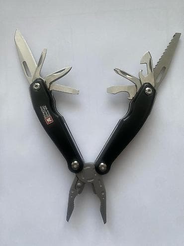 Үй жана бакча: Английский Мультитул Richardson Sheffield с нейлоновым чехлом — 3