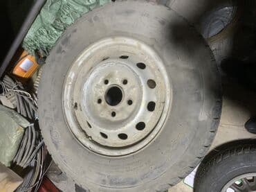 противотуманные фары бишкек: Колеса в сборе 205 / 65 / R 15, Зима, Б/у, Легковые, Литые, отверстий - 5 — 5