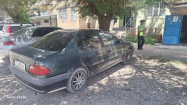 belarus mtz 82: Toyota Carina E: 1998 г., 1.6 л, Механика, Бензин, Седан — 2