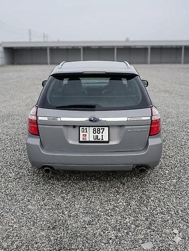 subaru oudbek: Subaru Legacy: 2003 г., 2 л, Автомат, Газ, Универсал — 4