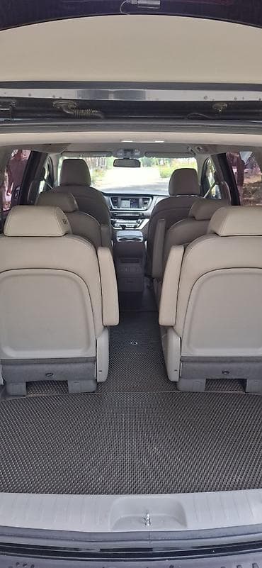 jac 9: Kia Carnival: 2019 г., 2.2 л, Типтроник, Дизель, Минивэн — 5