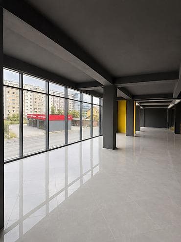 Аренда офисов, 1000 м² — 1